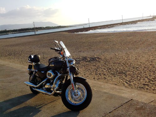 ドラッグスター1100クラシック スクリーン ヤマハ 純正 バイク 部品